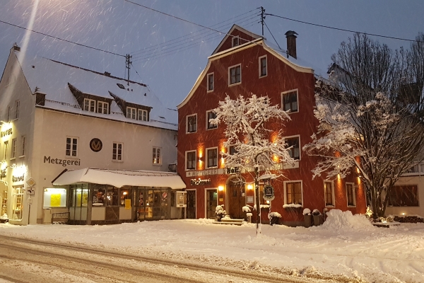 Hotel Falk Gasthof (Krumbach)